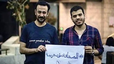 محامي «بدر والسقا» يكشف حقيقة التهم الموجهة لهما