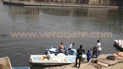 الإقبال على الرحلات النيلية بالدقهلية هربًا من حرارة الجو