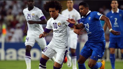 العين يتقدم بثنائية على الهلال في شوط ركلات الجزاء (فيديو)