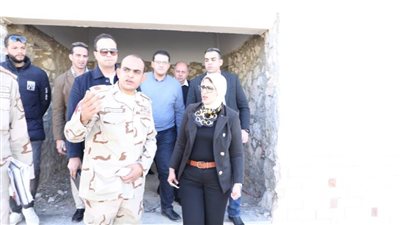 الصحة: انتهاء تطوير المنشآت الطبية في جنوب سيناء.. فبراير المقبل