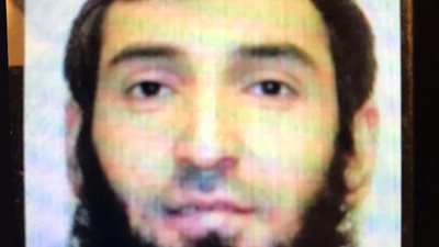 أول صورة لمنفذ هجوم مانهاتن في نيويورك