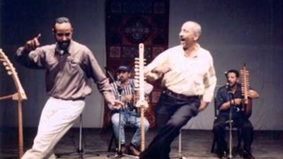 الليلة.. حفل لفرقة «الطنبورة» بمسرح الضمة