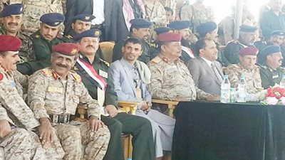 بالصور.. تعرف على مدير المخابرات العسكرية الجديد لـ«الحوثيين»