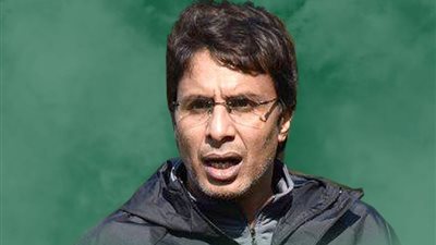 الاتحاد يحتفل بعيد ميلاد محمد إبراهيم