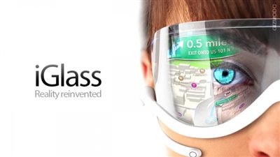 آبل تعمل على تطوير نظارة ذكية تتصل بـ«آي فون»