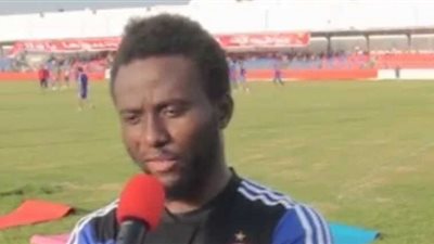 رسميا.. الإنتاج الحربي يتعاقد مع «كوفي» لمدة موسمين