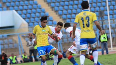 بعد 75 دقيقة.. الإسماعيلى يتقدم 1/2 على الزمالك