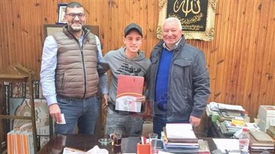 «الداخلية» يضم لاعب بتروجت لمدة موسمين ونصف