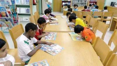 معسكرات وورش عمل للطلاب بفترة الإجازة في الوادي الجديد