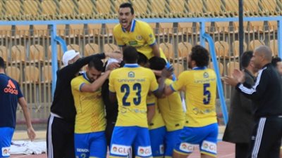 الإسماعيلي يفوز بثلاثية أمام الزمالك وينفرد بالمركز الثاني