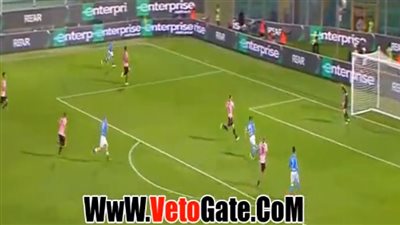 بالفيديو.. «هامسيك» يتقدم بالهدف الأول لنابولي في مرمى باليرمو