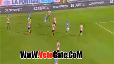 بالفيديو.. «كاييخون» يضيف الهدف الثاني لنابولي في باليرمو