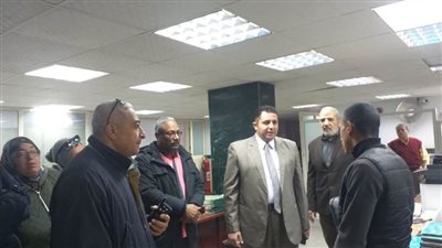 إحالة مهندسى 