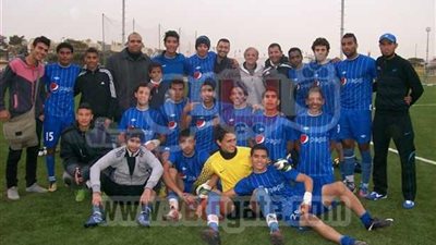 «الأهلى» يتعادل مع «نجوم المستقبل» بدورى الشباب