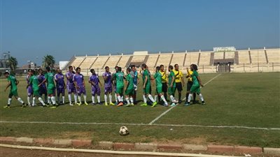 نتائج مباريات اليوم في الدور التمهيدي الثالث لبطولة كأس مصر