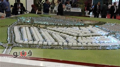 بالصور.. «وادي دجلة» تستعرض مشاريعها العقارية في سيتي سكيب