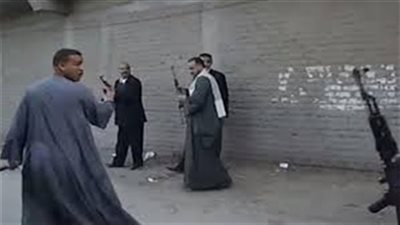 إصابة شخصين في مشاجرة بالأسلحة النارية بسوهاج