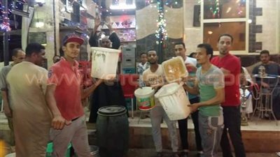 استياء بين أهالي «أولاد صقر» بالشرقية لانقطاع مياه الشرب