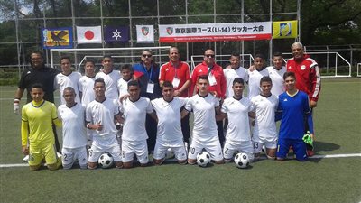 منتخب القاهرة يتأهل لنهائي دورة طوكيو الدولية للناشئين