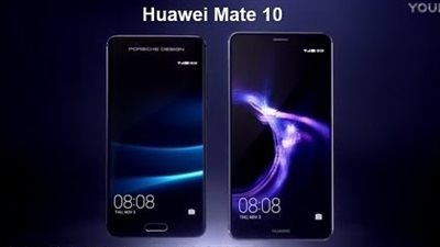 هواوي تطلق هاتفها «Mate 10 Pro» في بريطانيا.. 17 نوفمبر