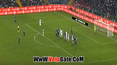 لاتسيو يفوز على أودينيزي 1/2 بالدوري الإيطالي (فيديو)