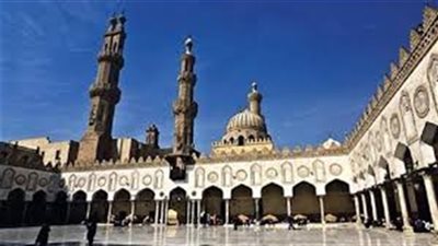 مجالس نحوية أسبوعية برواق الجامع الأزهر