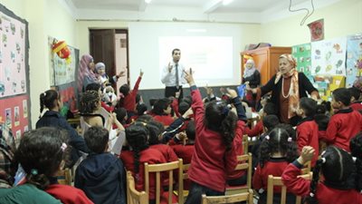 أولياء أمور يشكون إهمال تدريس اللغة العربية بالمدرسة المصرية الصينية