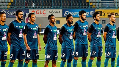 إنبي يتعادل مع المقاولون العرب سلبيا في الدوري الممتاز