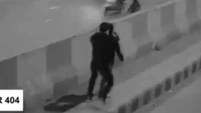 بالفيديو.. حادث اختطاف يتحول إلى مفاجأة