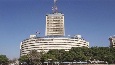 اخبار ماسبيرو.. معرض كتاب لصوت القاهرة في مبنى التليفزيون