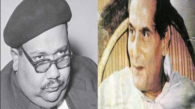 صلاح جاهين يكتب: حين قال فؤاد حداد «حانبني السد»