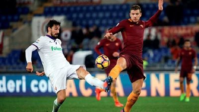 فيورنتينا يكتسح روما 1/7 ويتأهل لنصف نهائي كأس إيطاليا