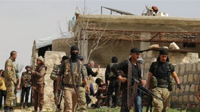 4 ميليشيات مسلحة تقاتل إلى جانب أردوغان في سوريا