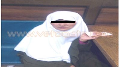 التحقيق مع إخوانية بتهمة التحريض على العنف بمترو الشهداء