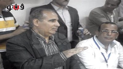 بالفيديو.. محافظ الشرقية: غلق العيادات الخاصة حال ترك الطبيب عمله بالمستشفى