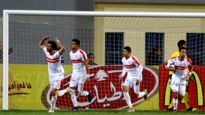 الزمالك يكمل قائمته الأفريقية 30 لاعبا بقيد رباعي الفريق