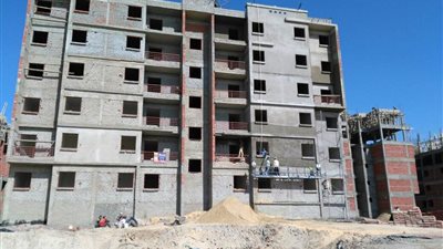 تفاصيل شقق سكن مصر في المنصورة الجديدة (صور)