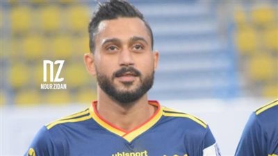 المقاولون يتعاقد مع عبد العزيز موسى لاعب الإنتاج الحربي