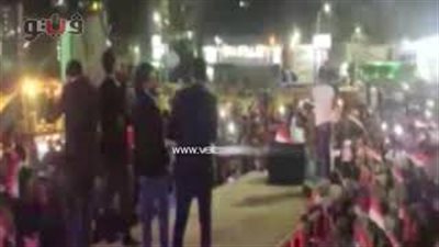 بـ«المزمار» أهالي الشرقية يحتلفون بفوز السيسي بفترة رئاسية ثانية (فيديو)