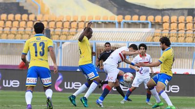 إلغاء المؤتمر الصحفي لمباراة الزمالك والإسماعيلي