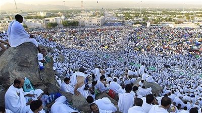 ٨ نصائح صحية للحجاج.. أبرزها: استخدام «الشمسية» والإكثار من شرب المياه