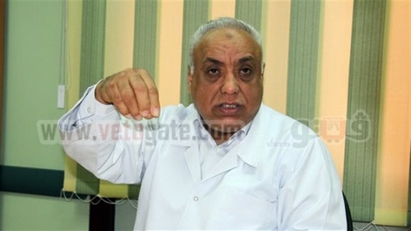 الدكتور محمد عبد