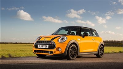 جمارك سيارات «ميني كوبر هاتش» وارد السعودية