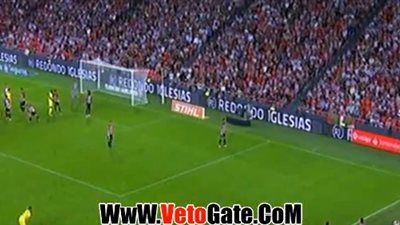 فياريال يفوز على أتلتيك بيلباو بثلاثية في الليجا (فيديو)