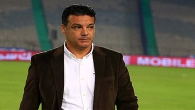 مدرب الزمالك يغادر ملعب الإسماعيلية غاضبا ويرفض التعليق على المباراة