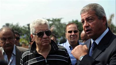 مرتضى منصور يهاجم وزير الرياضة: أنت السبب في هزيمة الزمالك