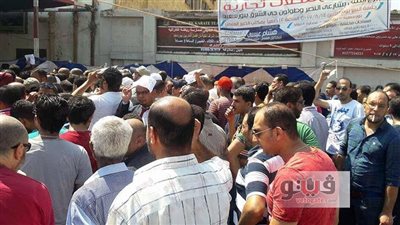 بالصور.. ازدحام المواطنين لسحب كراسات الإسكان التعاوني في بورسعيد