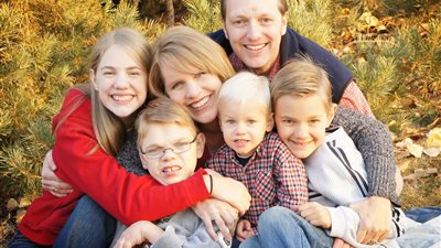 4 أفكار للتواصل مع أبنائك في العيد