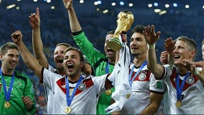 ألمانيا لا تعرف سوى الفوز في المباريات الافتتاحية للمونديال