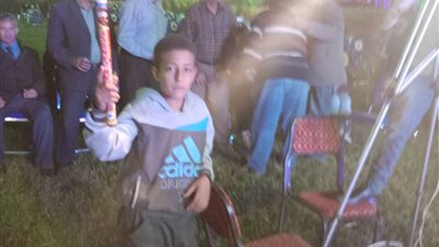 أغاني شعبية وتنورة احتفالا بفوز السيسي في القليوبية (صور)